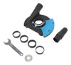 Coletor De Concreto Angle Grinder Grinder Dust Shroud 7