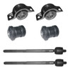 Kit Tren Delantero Ford Focus 1 Precaps Bujes Parrilla 0