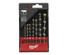 Kit 7 Pzs Mechas P/mamposteria - Milwaukee 4932-352337 *ub* 0