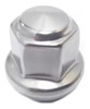 Tuerca De Rueda Ford Varios Modelos Cromada Original 2
