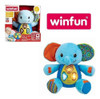 Elefante Didactico Con Luz Y Sonido Winfun Tut Tuttishop 2