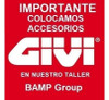 Parabrisas Mediano Givi Honda Pcx 125-150 D1136st Bamp Group 2