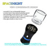 Spacenight Molinillo Eléctrico De Hierbas Compacto Para Br. 1