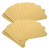 Mini Cake Cake Pan Cake Base Triangle 100 Folhas 2