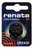 Pila Suiza 3v Lithio Cr2430 Renata 0