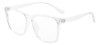 Teaplmtt Lentes De Bloqueo De Luz Azul De Gran Tamano, Cuadr 4