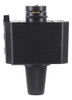 Conector Para Trilho Pendente Preto Inspire 0