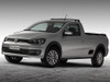Correa Bomba Agua Original Vw Saveiro 1.6 16v Msi 2