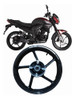 Llanta Trasera 17 Aleacion Disco Motomel Sirius 250 Original 0 Llanta Trasera 17 Aleacion Disco Motomel Sirius 250 Original 0