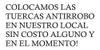 Tuerca Seguridad Antirrobo Para Elantra  482/e Farad 1