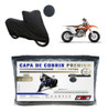 Capa Cobrir Ktm Sx (mini Moto) Premium Impermeável Forrad Bl 0 Capa Cobrir Ktm Sx (mini Moto) Premium Impermeável Forrad Bl 0