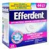 Efferdent Tabletas Limpiadoras Protesis Dentales X 102 1