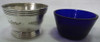 Antiguo Salero Metal Mappin & Webb`s Sengland. B15 1
