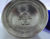 Antiguo Salero Metal Mappin & Webb`s Sengland. B15 4