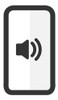 Parlante Buzzer  Altavoz Samsung A51 Repuesto Service Market 2