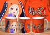 Taza De Plastico Kakegurui Runa Irrompible 1