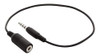 Cable Alargador Para Auriculares Egghead Con Conector Delgad 1