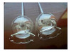 Eoeo Self Watering Aqua Globes Hand-blowped Mini Glass Autom 3 Eoeo Self Watering Aqua Globes Hand-blowped Mini Glass Autom 3