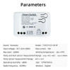 Sensor Temperatura Humedad Switch Smart Higrómetro Zigbee 2
