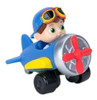 Brinquedo Cocomelon Tomtom Piloto De Aviao Candide 3304 0