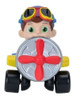 Brinquedo Cocomelon Tomtom Piloto De Aviao Candide 3304 1