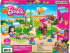 Conjunto De Construção Da Estação Mega Barbie Animal Groomin 6