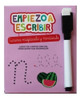 Juego De Cartas Didácticas Empiezo A Escribir Cursiva 4