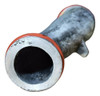 Tubo De Ligação Da Turbina Cam Mb 709/710  E178 2