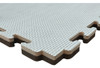 Piso Goma Eva Encastrable Reversible Gris 100 X 100 Randers 4