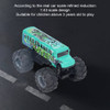 Brinquedo De Ônibus Escolar Em Escala 1:43 Modelo De Carro A 7