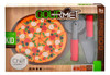 Set Pizzeria Mega Baby Comida Con Accesorios Cocina 0
