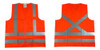 Colete Refletivo Imbat Laranja 1bolso M 0