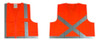 Colete Refletivo Imbat Laranja 1bolso M 4