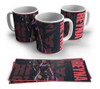 Taza Valorant Personalizada En Plastico Juegos 1