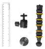 Soporte Magnetico De Camara Grifiti Mini Cabezal Flexible 1