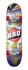 Skate Completo Profesional Rad (varias Medidas Y Diseños) 1