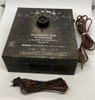 Transformador Elétrico Atma Anos 70 Funcionando (5 C) 0