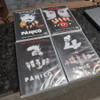 Coleção Dvd Pânico 1, 2, 3 E 4  Original Lacrado 1
