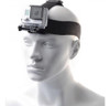 Suporte De Capacete Cabeça Para Câmeras Go Pro 0