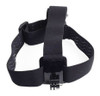 Suporte De Capacete Cabeça Para Câmeras Go Pro 3