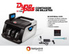 Contador Billetes Dynapos Oficial Bc1020 Detector Falsos 1