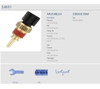 Sensor Temperatura Hyundai Eleantra I30 Tucson Kia Sportage 1