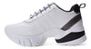 Tênis Feminino Ramarim Branco 39 Chunky 4