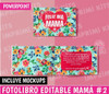 Fotolibro Editable Día De La Madre Powerpoint Imprimible #2 1