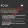 Cubierta 225/45/18 Torque Tq901 Colocada 1
