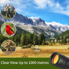 ~? Beileshi 10x25 Mini Pocket Monocular Telescope Monocular 1