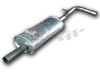 Silenciador Trasero Vw Gol 1.6-1.8 Mod. 95/99 0
