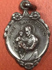 Medalla Religiosa Sagrado Corazon# 838 1