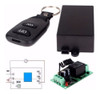 Dc Relé 12v 10a 1ch Rf Control Remoto Inalámbrico Receptor 2