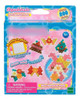 Juego Infantil Aquabeads Kit Common Mini Sparkle 200 Cuentas 0